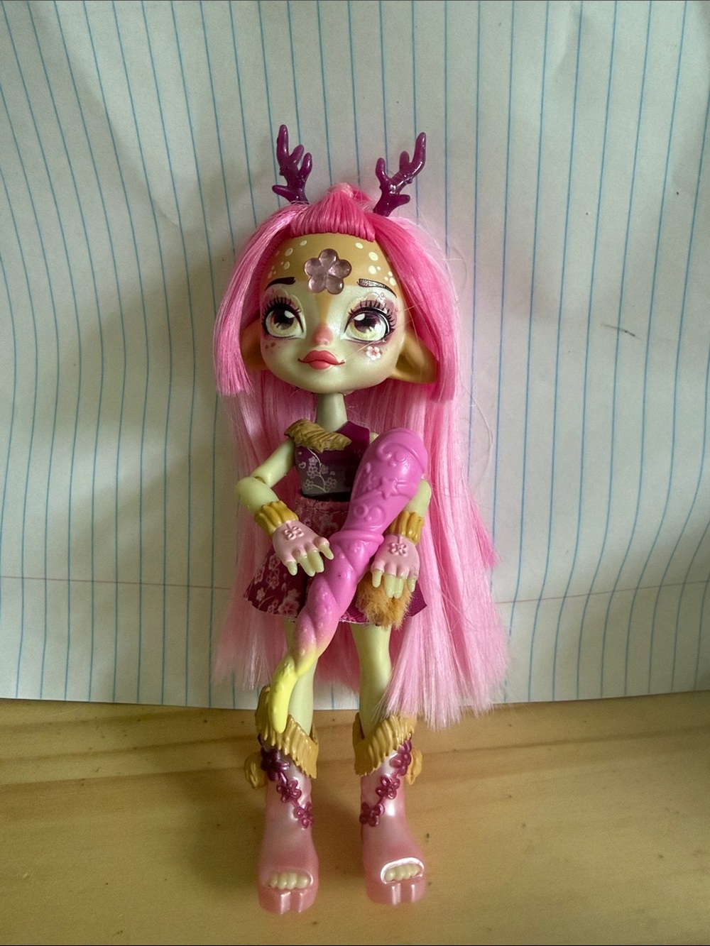 Magic Mixies Pixlings Deerlee doll